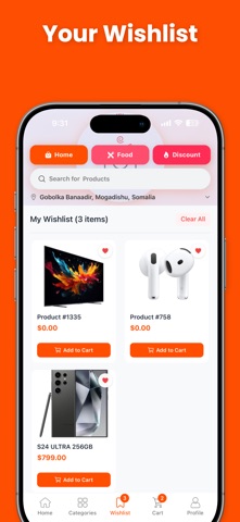 Somtaana App Store preview screenshot 6