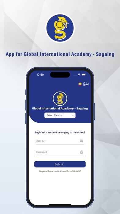 Global International Academy Screenshot