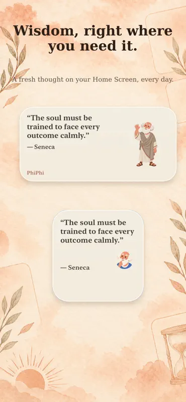 PhiPhi: Philosophical Wisdom screenshot 5 of 5