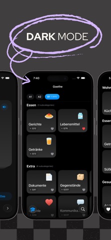 Artikel: Der, Die, Das screenshot