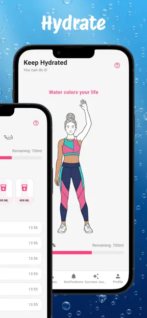 Water Life: Hydration Tracker screenshot 2