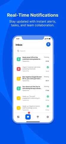Ombea screenshot