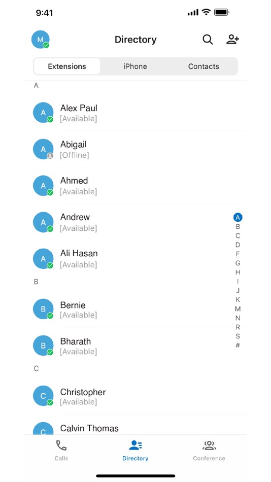 #5. MOVE Atmovia (iOS) Podle: Viacloud ME