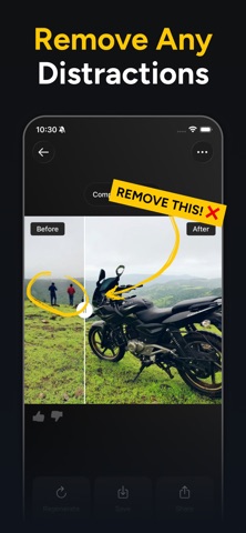 Motify: AI Motorcycle Mods screenshot