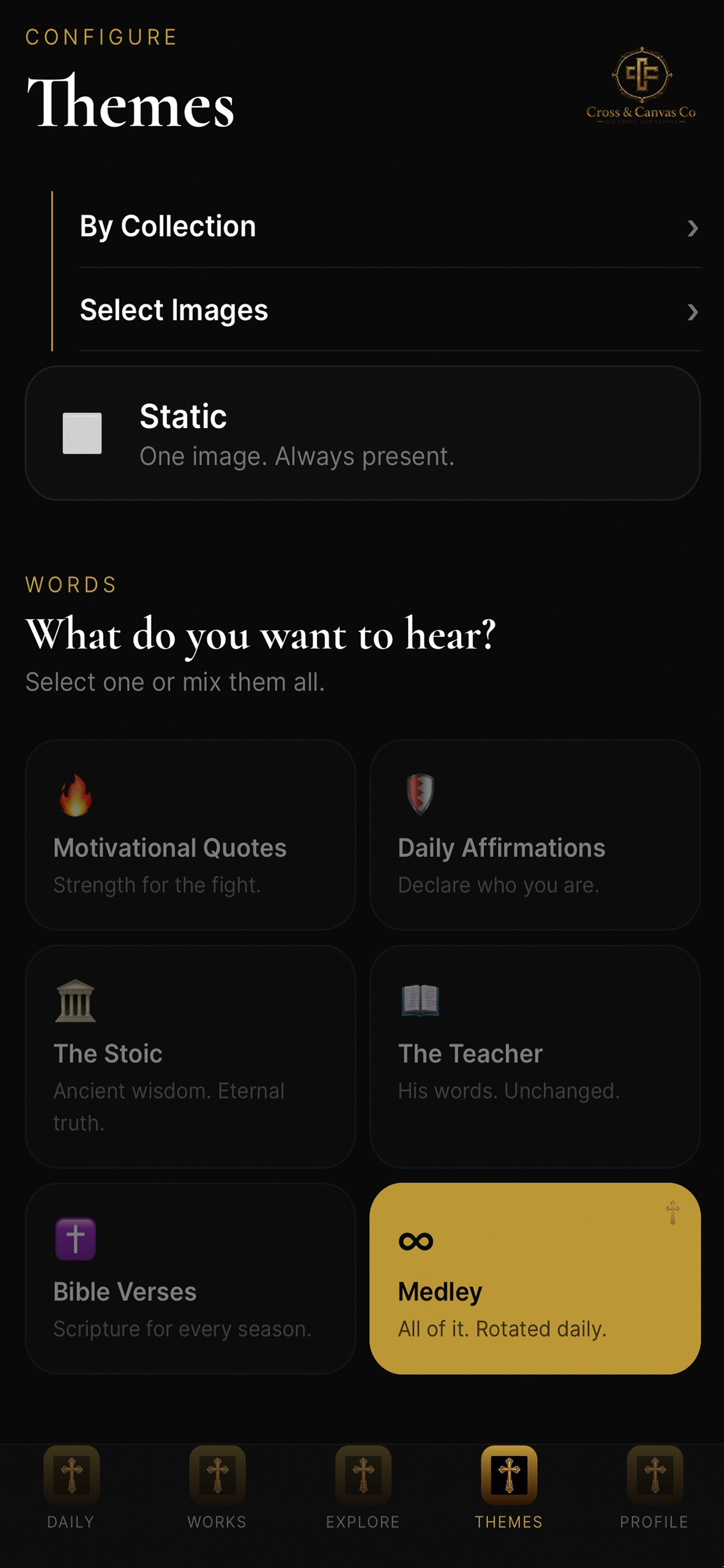 Cross & Canvas Co. screenshot 8