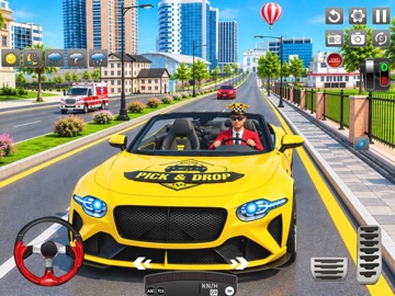 Roadrix Passenger Pickup Rush