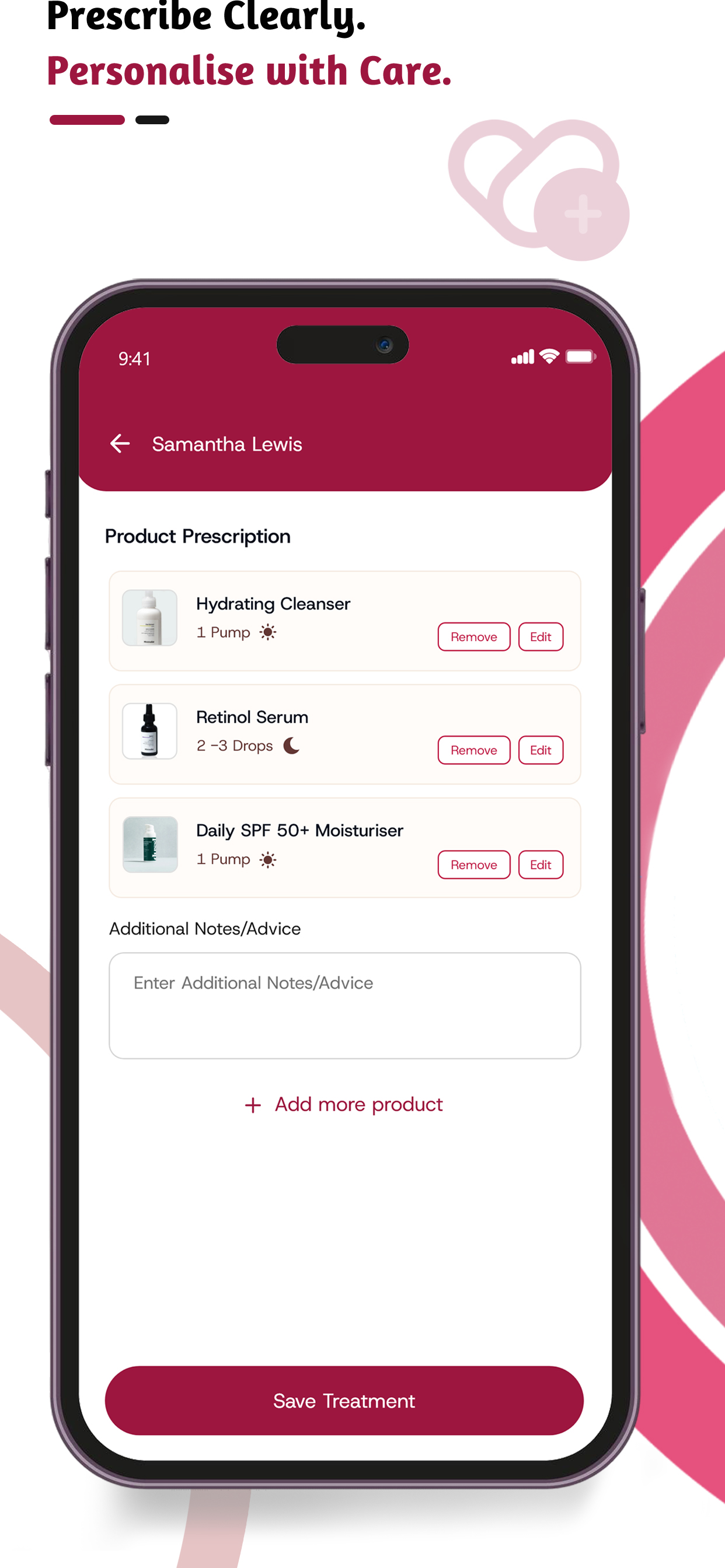 Service Cue Staff screenshot 2