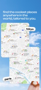 corner: curate & share places screenshot