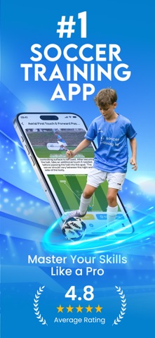 Soccer Training IQ Screenshot 1 of 6