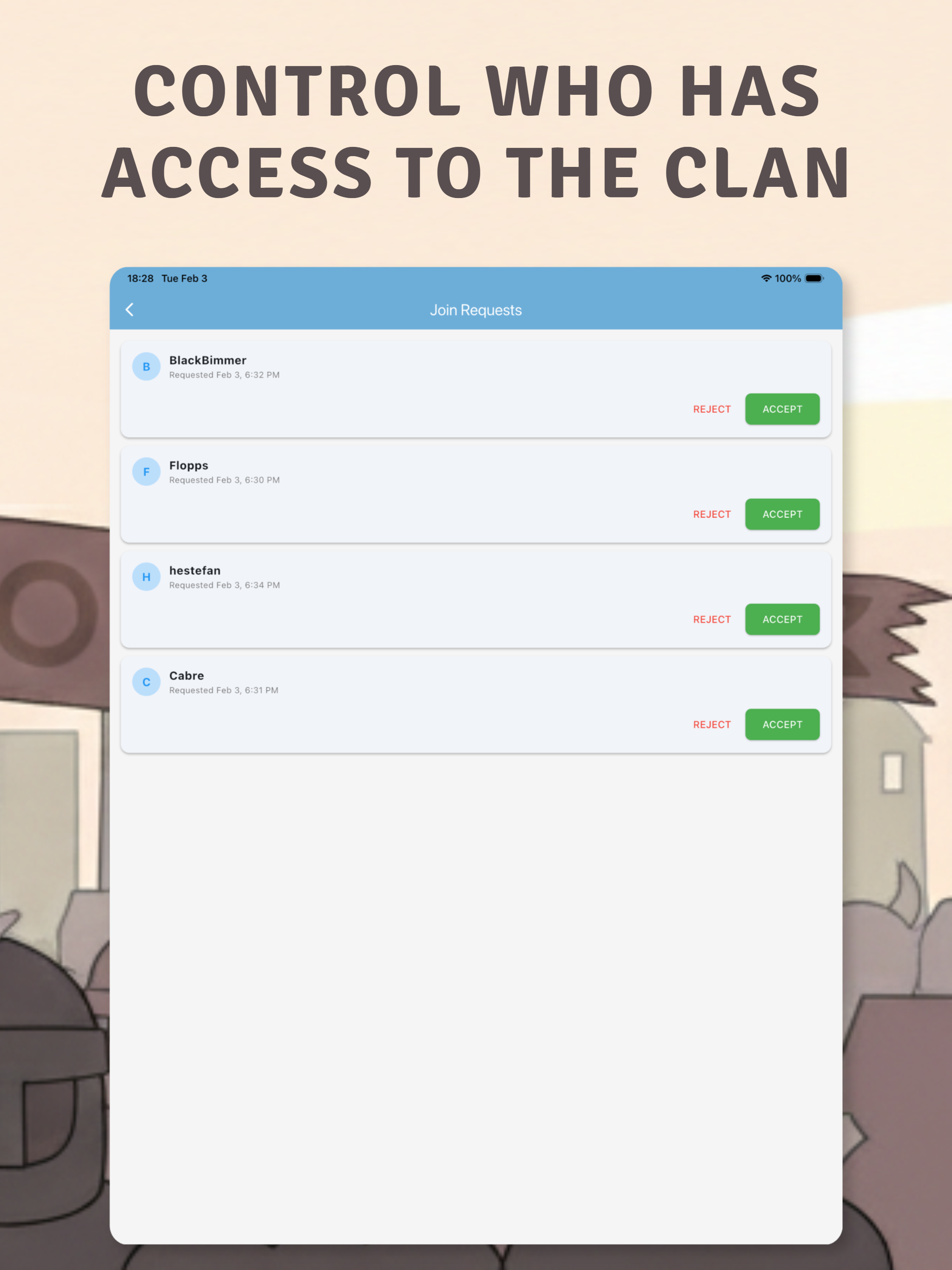 Clan War Calculator