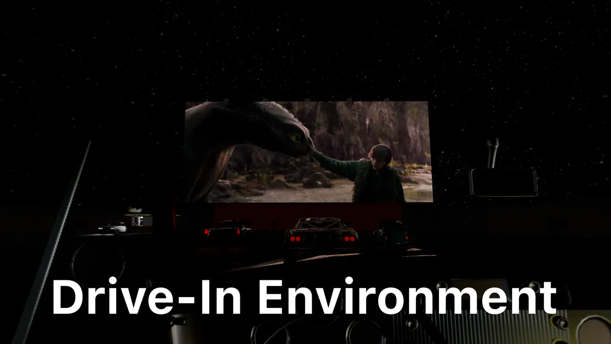 Preshow Theater screenshot 5