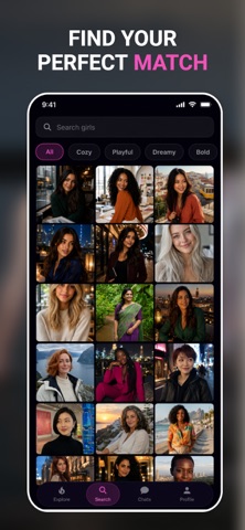 AI Girlfriend: Chat & Voice Screenshot 5 of 8