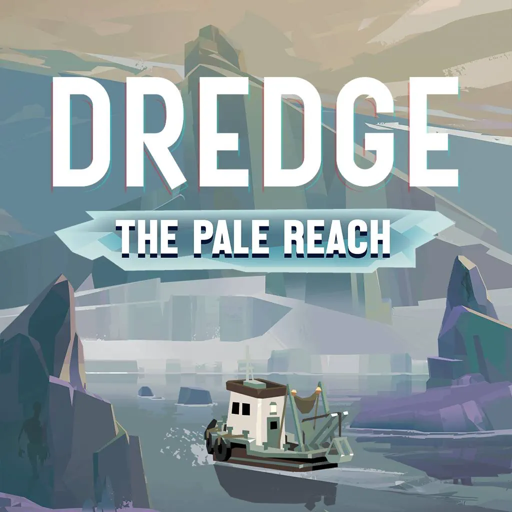 #6. DREDGE (iOS) Door: Black Salt Games
