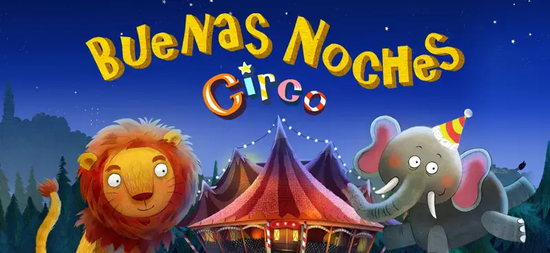 Buenas Noches Circo screenshot 1 of 6