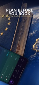 Schengen 90/180 Counter screenshot