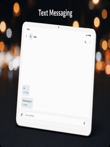 XBABBLE iPad screenshot