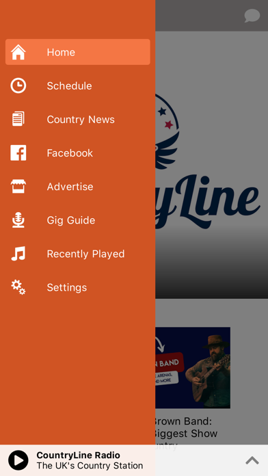 CountryLine Radio