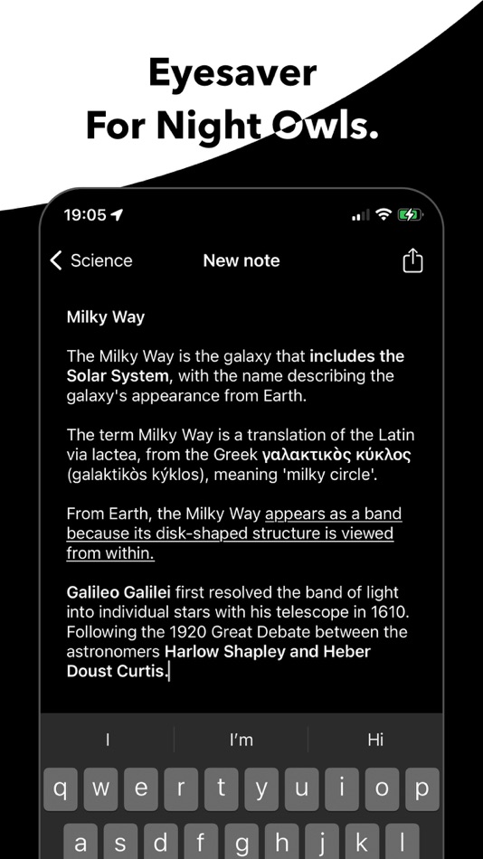 #6. Brain Dump: Notes & Writing (macOS) 由: Francesco Leoni