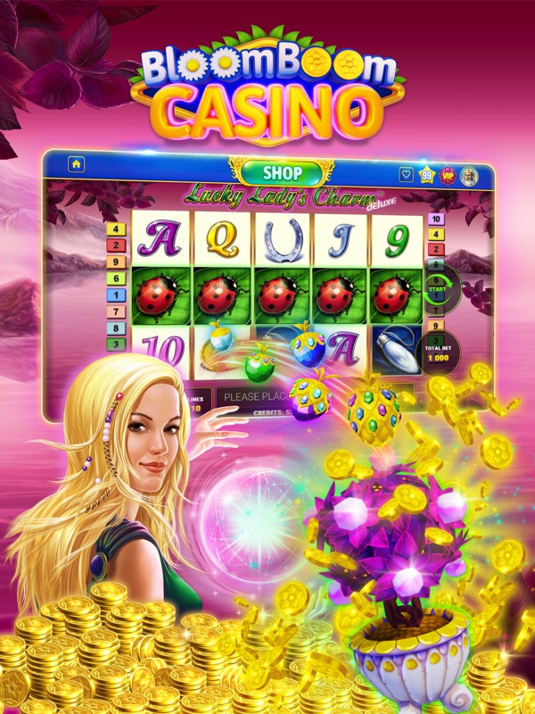 Bloom Boom Casino Online Slots screenshot 12