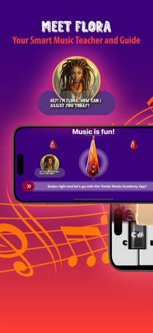 YMA: Gamified Music Learning Screenshot 5 of 8