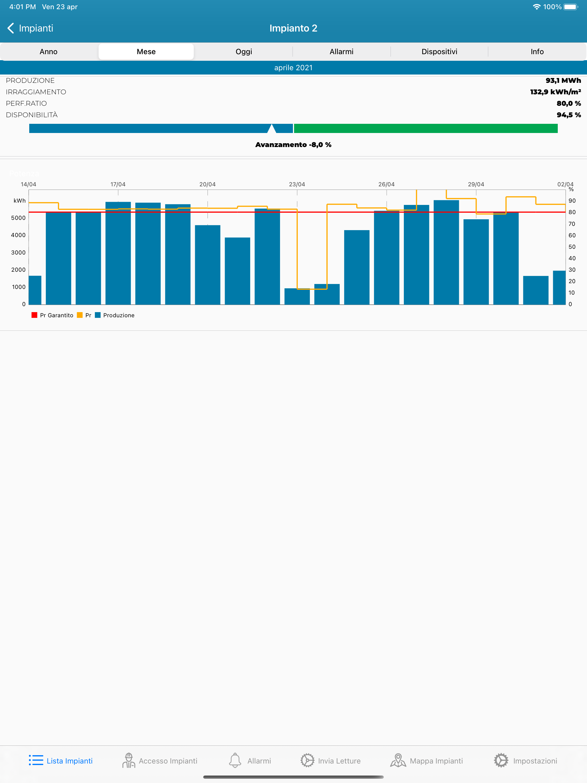 Delos Power screenshot 11