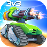 Tanks a Lot: 3v3 Tank Battles