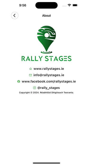 Wexford Rally 2024 Screenshot