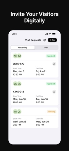 RSO Workplace App Screenshot 1 of 3
