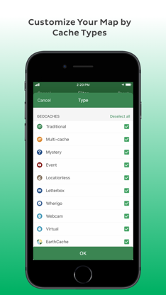 Geocaching® screenshot 6