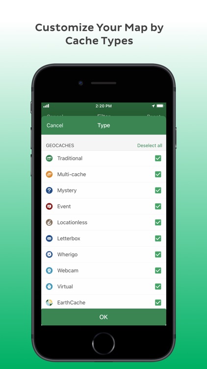 Geocaching® screenshot-5