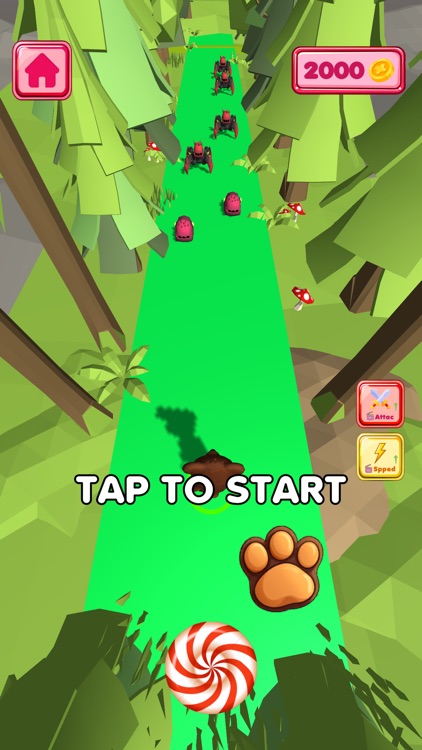 Gummy Bear Sweet Sensation screenshot-8