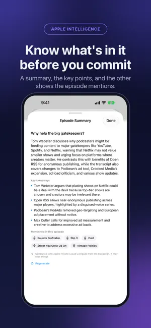 WavCast screenshot 4