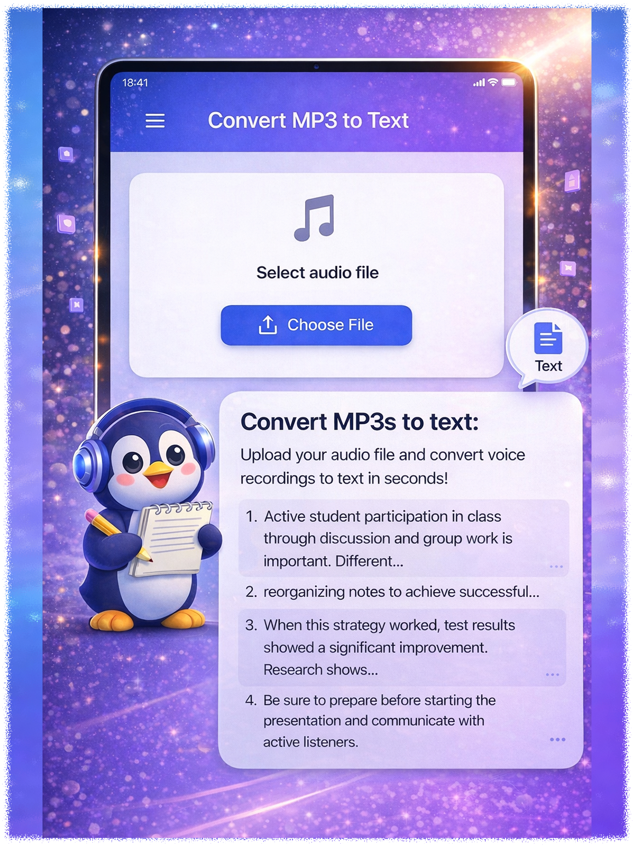 Learnly screenshot 15