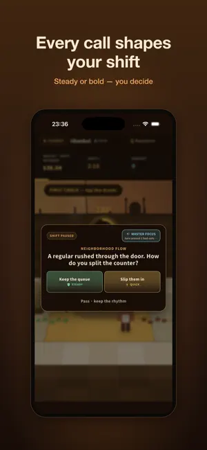 Roast & Rich screenshot 4