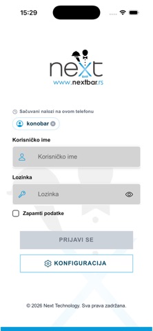 NextBar Screenshot 2 of 2