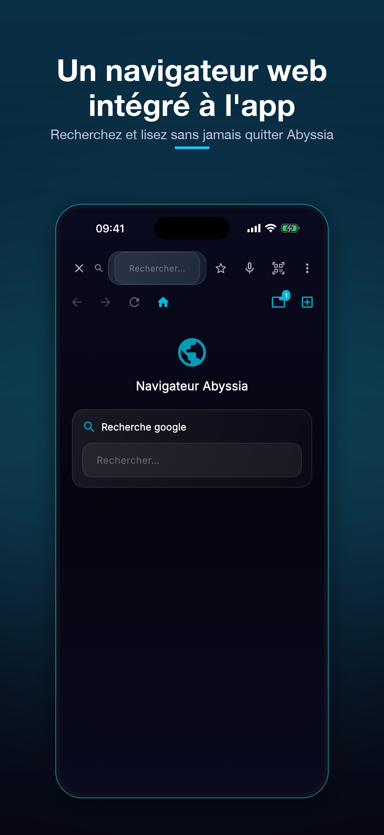 Abyssia — AI Chat & Tools screenshot 10