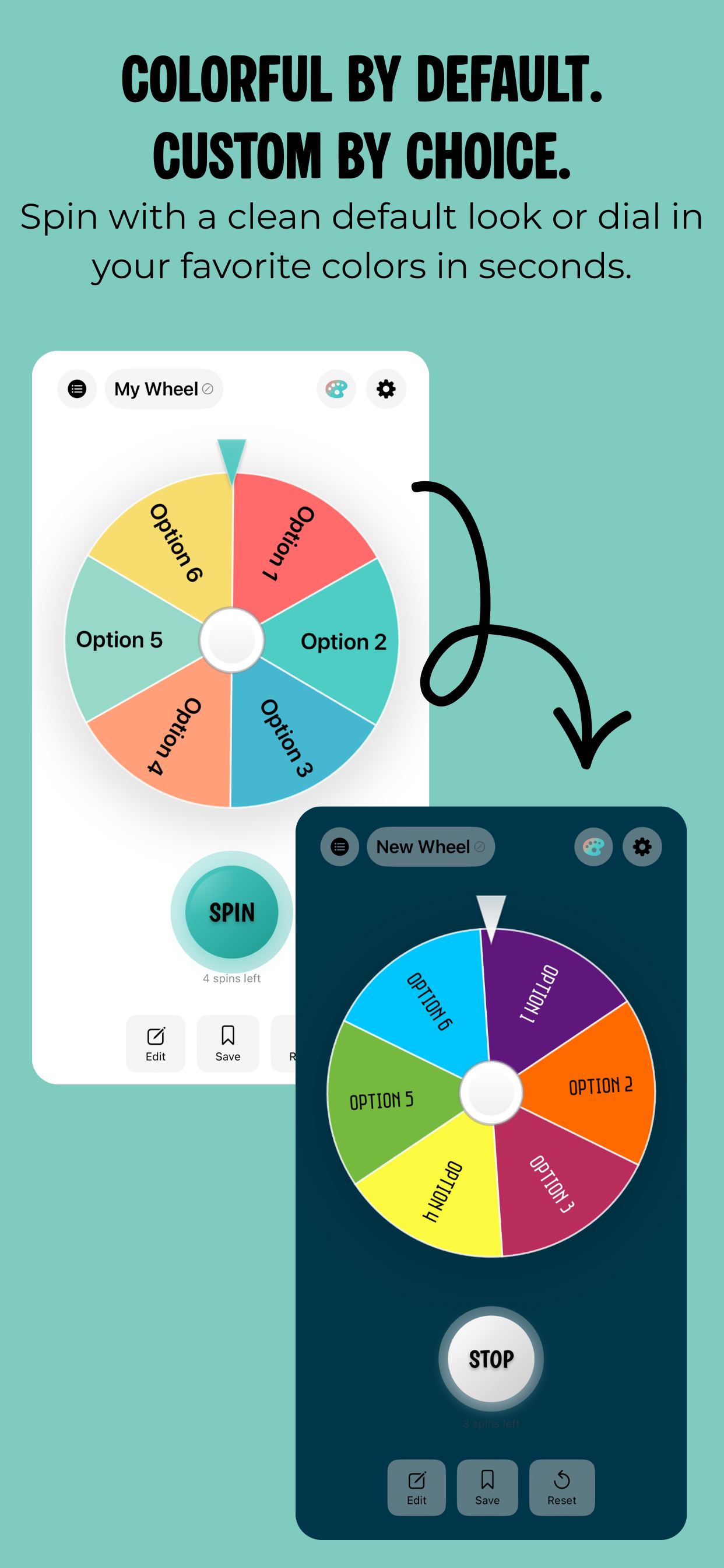 Spin Buddy screenshot 3
