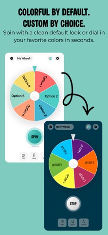 Spin Buddy Screenshot 3 of 9