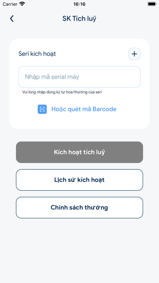 #6. SK Home (iOS) 由: Pham Thi Tho