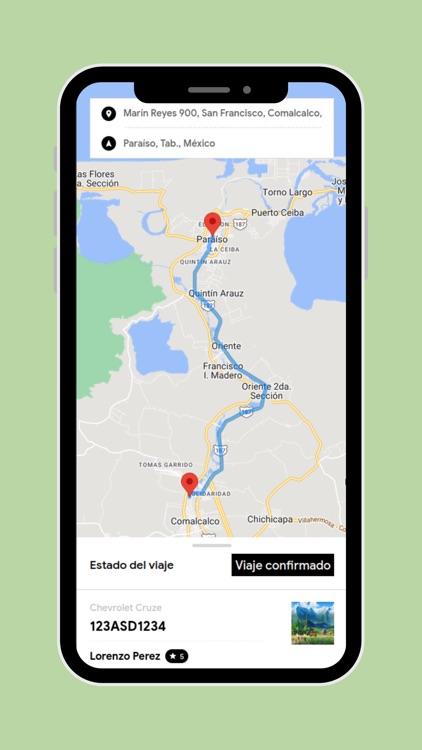 Tabasco App