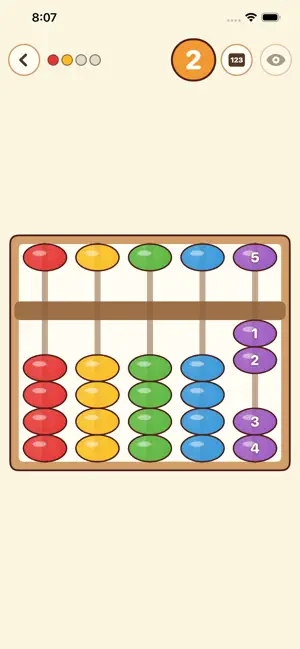LetAbacus - Soroban for Kids screenshot 3