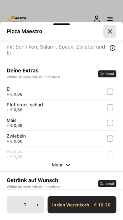 Maestro Kebap-Pizza-Burger screenshot-3