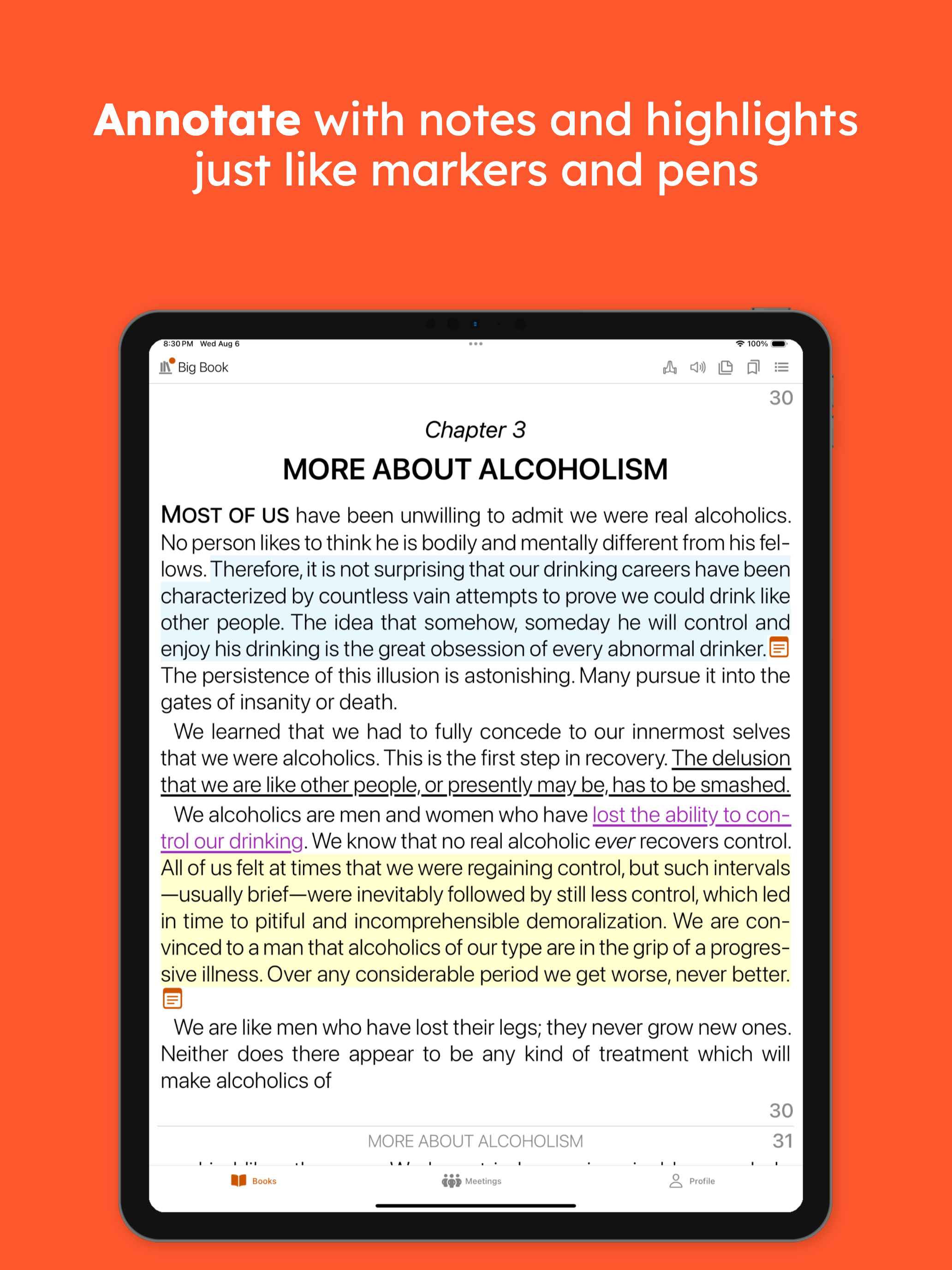 SoberHub screenshot 10