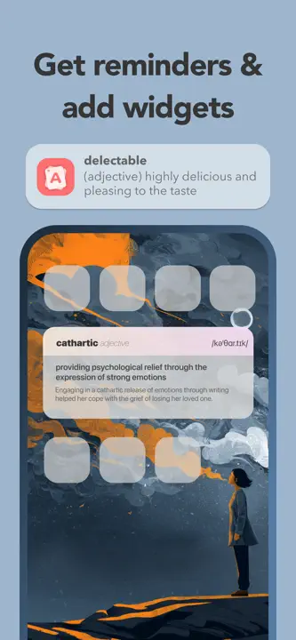 Vocabulary Builder by Atlas : capture d’écran 8 sur 10