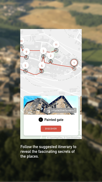 EnQuête(s) Screenshot