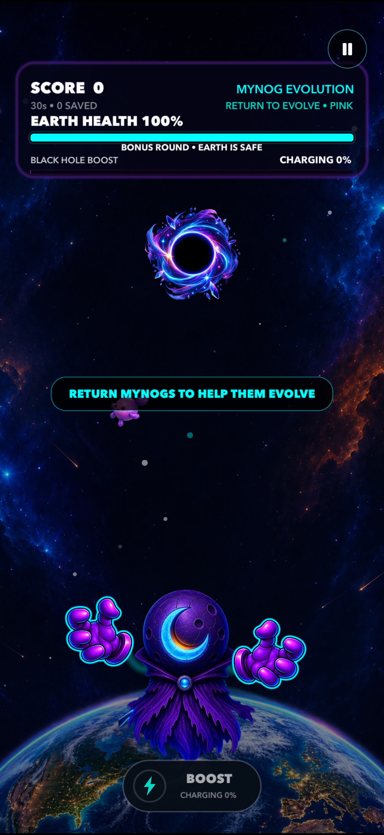Screenshot 3 of Moon Mimic