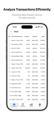 Transac Screenshot 6 of 6