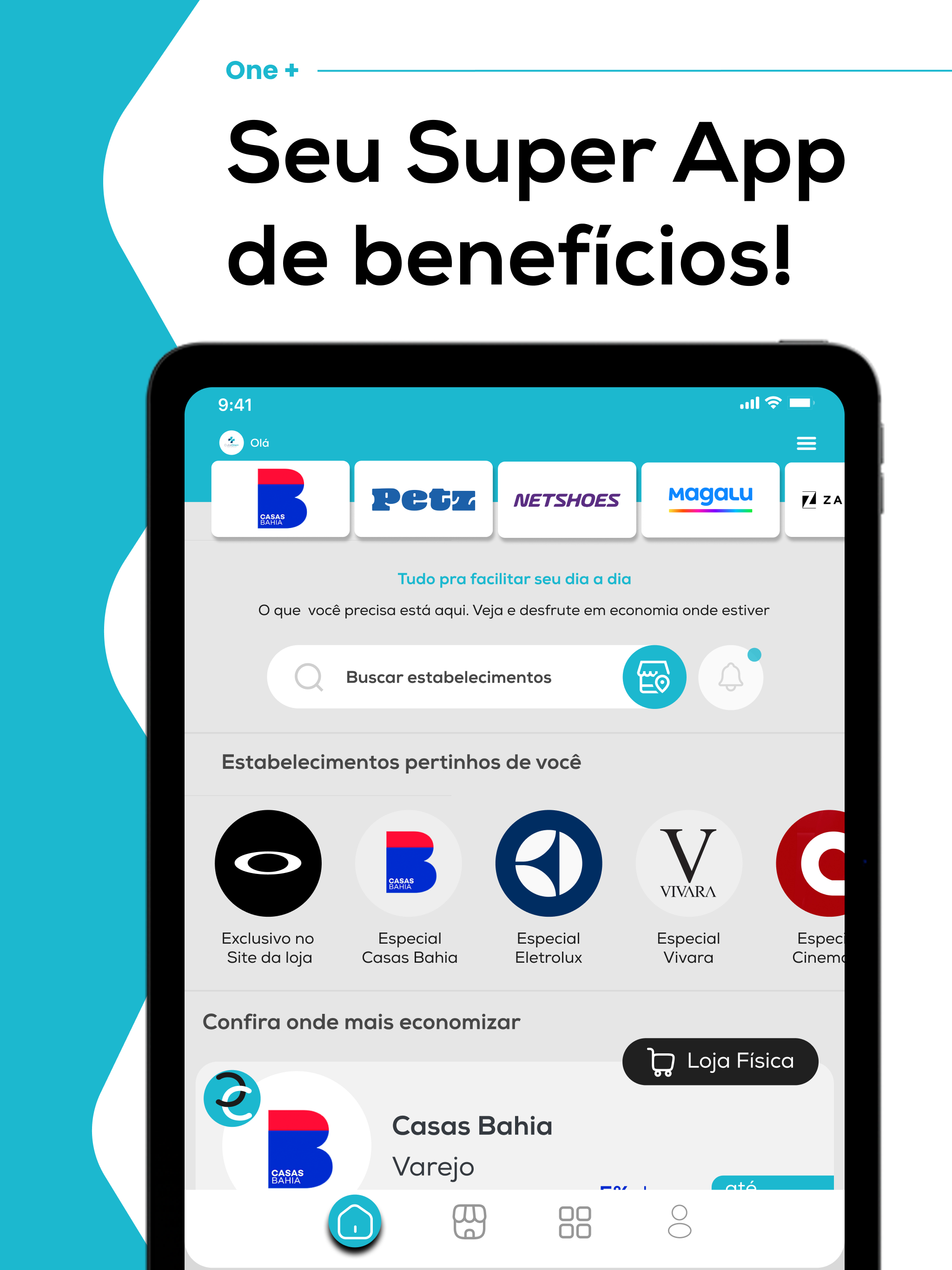 Clube One+ screenshot 7