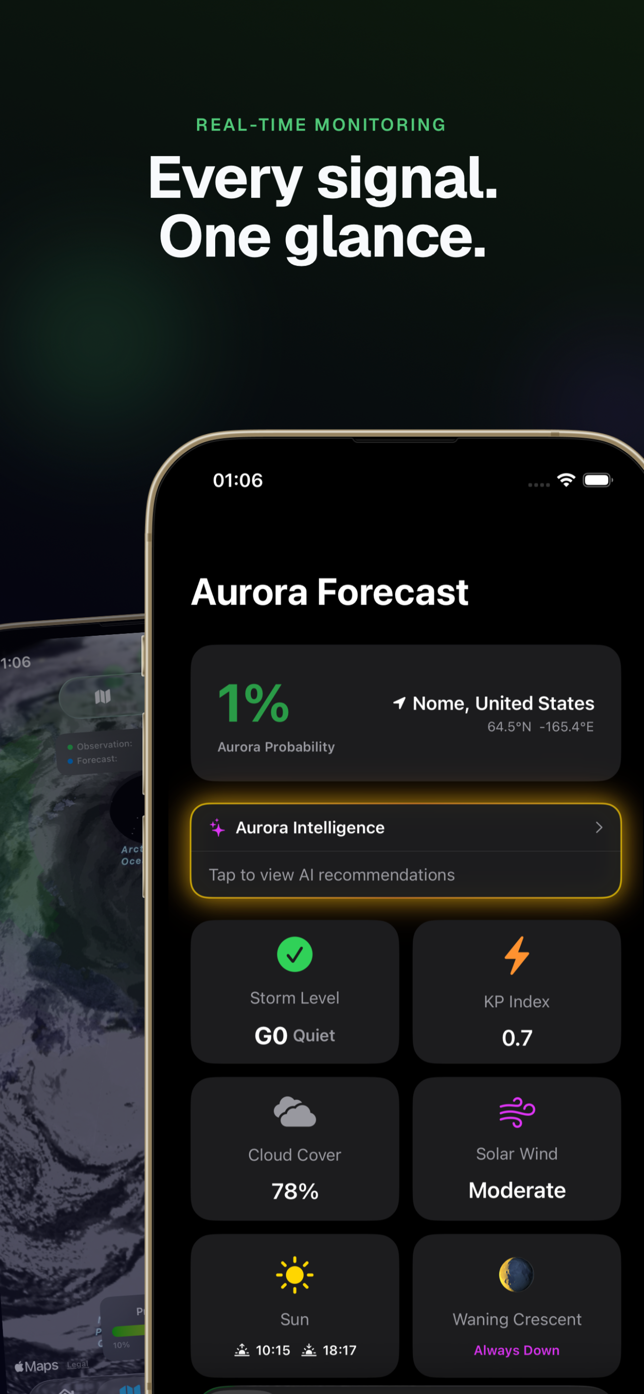 Aurora Forecast. screenshot 6