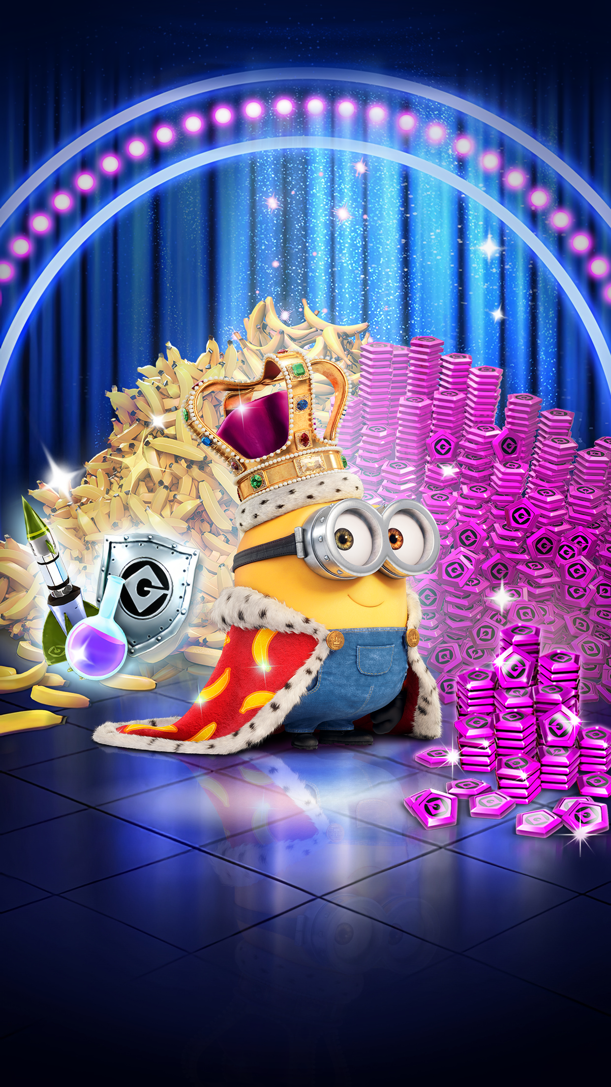 Minion Rush: Running game screenshot 5